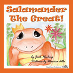 Salamander the GREAT!