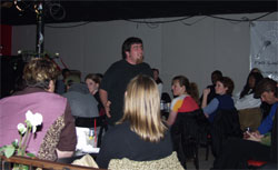 Mike McGee at Second Sundays in SF